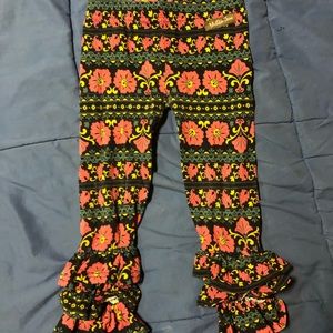 Matilda Jane Size 2T Ruffle Pants